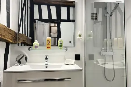 🌴 L'&icirc;le Enchant&eacute;e - Typique - St Fran&ccedil;ois, Appartements pour 2 Personnes - Photo 17