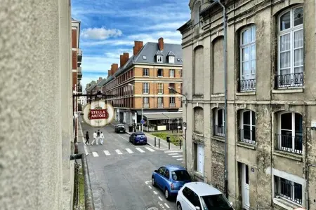 L'oasis Havrais - Centre Historique, L'Oasis du Havre-Centre Historique - Photo 7