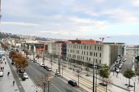 🌳 Cours De La Rep - 3ch - 50m Gare Et Tram, Appartements pour 6 Personnes - Photo 17