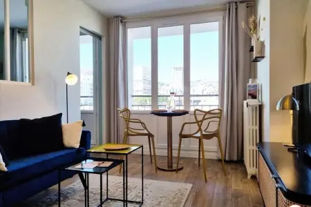 Les 4 Saisons - Magnifique Vue - Volcan Niemeyer Et Bassin, Appartements pour 2 Personnes - Photo 1