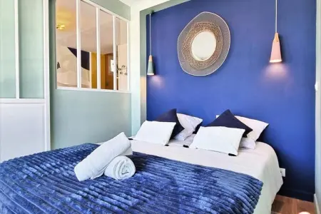 Les 4 Saisons - Magnifique Vue - Volcan Niemeyer Et Bassin, Appartements pour 2 Personnes - Photo 2