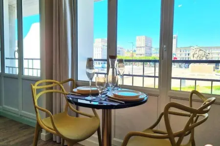 Les 4 Saisons - Magnifique Vue - Volcan Niemeyer Et Bassin, Appartements pour 2 Personnes - Photo 3