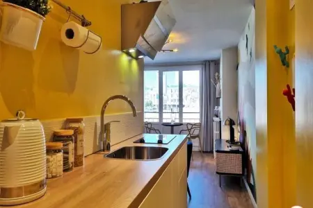 Les 4 Saisons - Magnifique Vue - Volcan Niemeyer Et Bassin, Appartements pour 2 Personnes - Photo 6