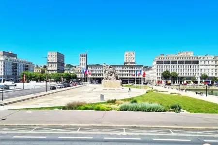 Les 4 Saisons - Magnifique Vue - Volcan Niemeyer Et Bassin, Appartements pour 2 Personnes - Photo 8