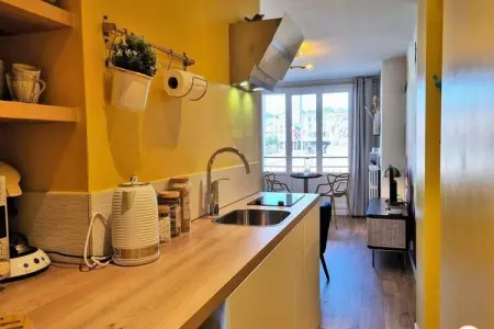 Les 4 Saisons - Magnifique Vue - Volcan Niemeyer Et Bassin, Appartements pour 2 Personnes - Photo 9
