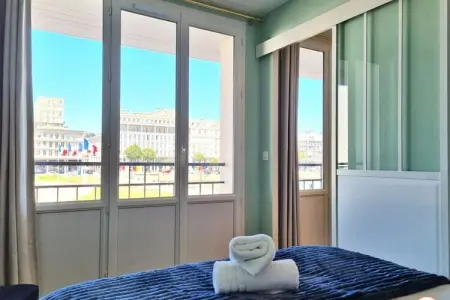 Les 4 Saisons - Magnifique Vue - Volcan Niemeyer Et Bassin, Appartements pour 2 Personnes - Photo 10