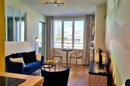 Les 4 Saisons - Magnifique Vue - Volcan Niemeyer Et Bassin, Appartements pour 2 Personnes - Photo 13