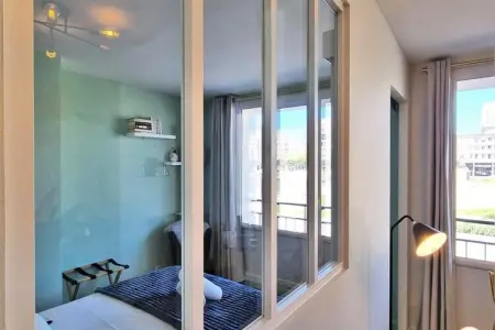 Les 4 Saisons - Magnifique Vue - Volcan Niemeyer Et Bassin, Appartements pour 2 Personnes - Photo 15