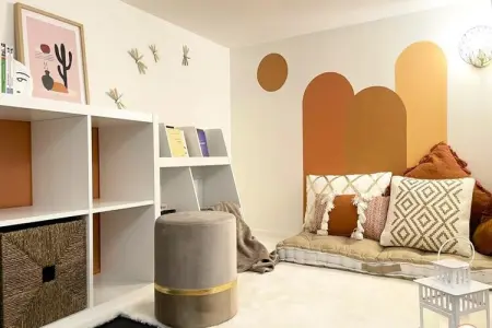 L'orient-express - Jacuzzi Spa - Parking - Loft, Appartement pour 2 personnes - Photo 22