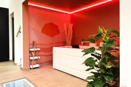 L'orient-express - Jacuzzi Spa - Parking - Loft, Appartement pour 2 personnes - Photo 28