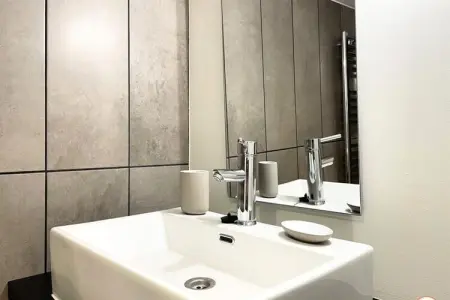 L'orient-express - Jacuzzi Spa - Parking - Loft, Appartement pour 2 personnes - Photo 39