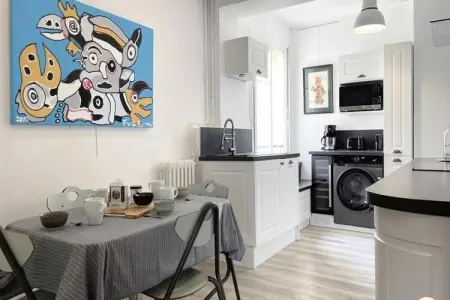 🏤 La Cat&egrave;ne - Balcon - Vue Cat&egrave;ne, La vue Catטne-Balcon-Catטne - Photo 1