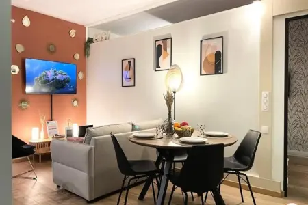 ⛲ Bienvenue Au Chillou - Parking - Terrasse, Bienvenue sur la terrasse Chillou - Photo 7