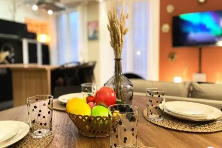 ⛲ Bienvenue Au Chillou - Parking - Terrasse, Bienvenue sur la terrasse Chillou - Photo 13