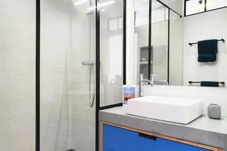 ⛲  Le Loft Perret - Vue Volcan Et Centre Ville, Appartements pour 4 Personnes - Photo 4