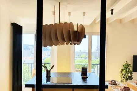 ⛲  Le Loft Perret - Vue Volcan Et Centre Ville, Appartements pour 4 Personnes - Photo 9