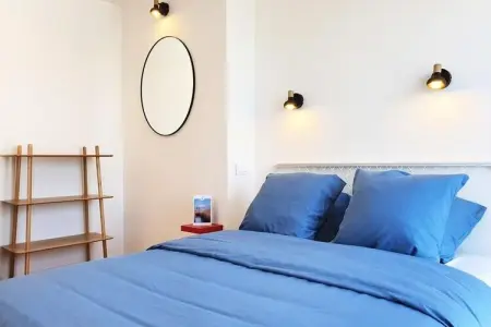 ⛲  Le Loft Perret - Vue Volcan Et Centre Ville, Appartements pour 4 Personnes - Photo 12