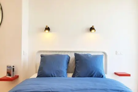 ⛲  Le Loft Perret - Vue Volcan Et Centre Ville, Appartements pour 4 Personnes - Photo 13