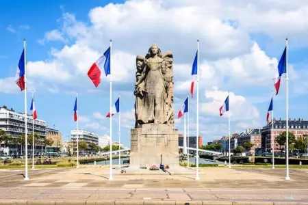 ⛲  Le Loft Perret - Vue Volcan Et Centre Ville, Appartements pour 4 Personnes - Photo 18