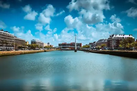⛲  Le Loft Perret - Vue Volcan Et Centre Ville, Appartements pour 4 Personnes - Photo 19
