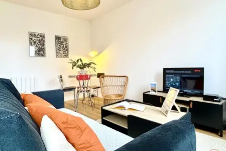 🌴 Le Mailleraye - Calme - Hypercentre, Hypercentre Calme Le Mailleraye - Photo 2