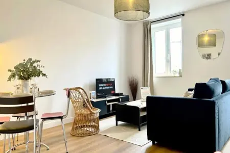🌴 Le Mailleraye - Calme - Hypercentre, Hypercentre Calme Le Mailleraye - Photo 6