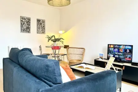 🌴 Le Mailleraye - Calme - Hypercentre, Hypercentre Calme Le Mailleraye - Photo 8
