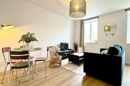 🌴 Le Mailleraye - Calme - Hypercentre, Hypercentre Calme Le Mailleraye - Photo 10
