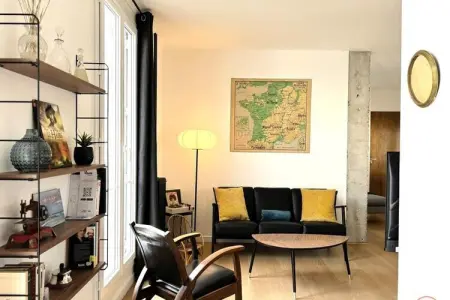 ⛪ Le Perret Notre Dame - 4 Pers, Appartements pour 4 Personnes - Photo 1