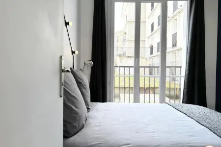 ⛪ Le Perret Notre Dame - 4 Pers, Appartements pour 4 Personnes - Photo 2