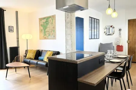 ⛪ Le Perret Notre Dame - 4 Pers, Appartements pour 4 Personnes - Photo 3