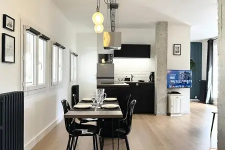 ⛪ Le Perret Notre Dame - 4 Pers, Appartements pour 4 Personnes - Photo 4