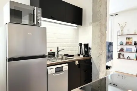 ⛪ Le Perret Notre Dame - 4 Pers, Appartements pour 4 Personnes - Photo 6