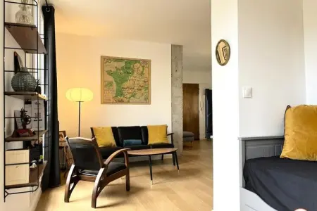 ⛪ Le Perret Notre Dame - 4 Pers, Appartements pour 4 Personnes - Photo 7