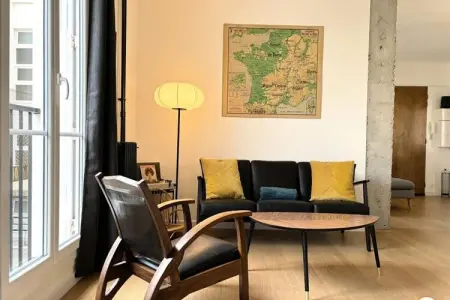 ⛪ Le Perret Notre Dame - 4 Pers, Appartements pour 4 Personnes - Photo 8