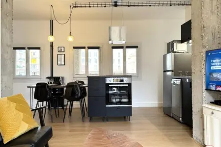 ⛪ Le Perret Notre Dame - 4 Pers, Appartements pour 4 Personnes - Photo 9