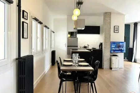 ⛪ Le Perret Notre Dame - 4 Pers, Appartements pour 4 Personnes - Photo 11