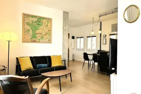 ⛪ Le Perret Notre Dame - 4 Pers, Appartements pour 4 Personnes - Photo 13