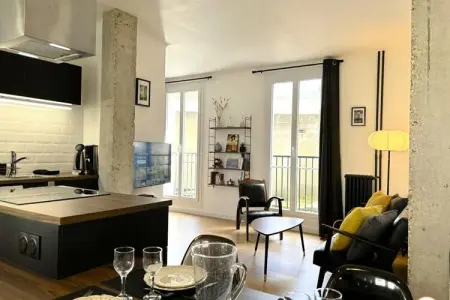 ⛪ Le Perret Notre Dame - 4 Pers, Appartements pour 4 Personnes - Photo 14