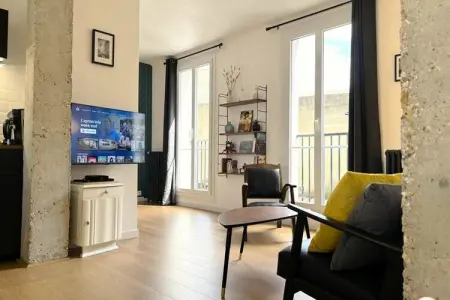 ⛪ Le Perret Notre Dame - 4 Pers, Appartements pour 4 Personnes - Photo 18