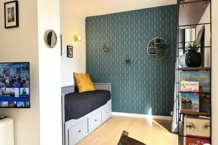 ⛪ Le Perret Notre Dame - 4 Pers, Appartements pour 4 Personnes - Photo 19