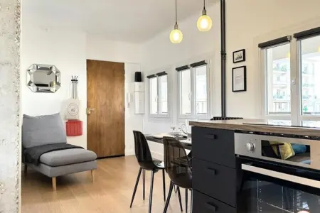 ⛪ Le Perret Notre Dame - 4 Pers, Appartements pour 4 Personnes - Photo 21