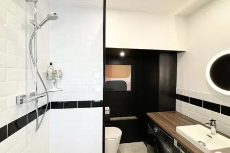 ⛪ Le Perret Notre Dame - 4 Pers, Appartements pour 4 Personnes - Photo 24