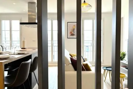 ⚓ La Porte De L'europe - 4 Pers, La Porte de l'Europe pour 4 personnes - Photo 11