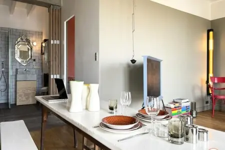 ⚡ Le V&eacute;ritable Perret - Balcon - Authenticit&eacute;, Appartement à Le Havre proche plage - Photo 1