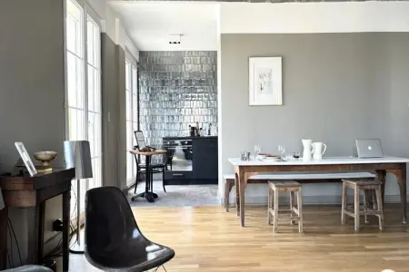 ⚡ Le V&eacute;ritable Perret - Balcon - Authenticit&eacute;, Appartement à Le Havre proche plage - Photo 2