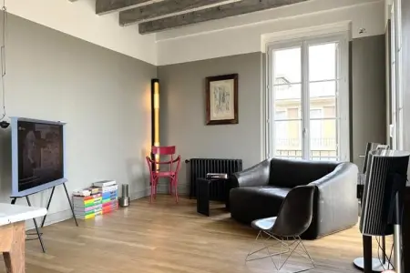 ⚡ Le V&eacute;ritable Perret - Balcon - Authenticit&eacute;, Appartement à Le Havre proche plage - Photo 7