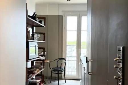 ⚡ Le V&eacute;ritable Perret - Balcon - Authenticit&eacute;, Appartement à Le Havre proche plage - Photo 10