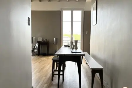⚡ Le V&eacute;ritable Perret - Balcon - Authenticit&eacute;, Appartement à Le Havre proche plage - Photo 11