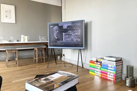 ⚡ Le V&eacute;ritable Perret - Balcon - Authenticit&eacute;, Appartement à Le Havre proche plage - Photo 12